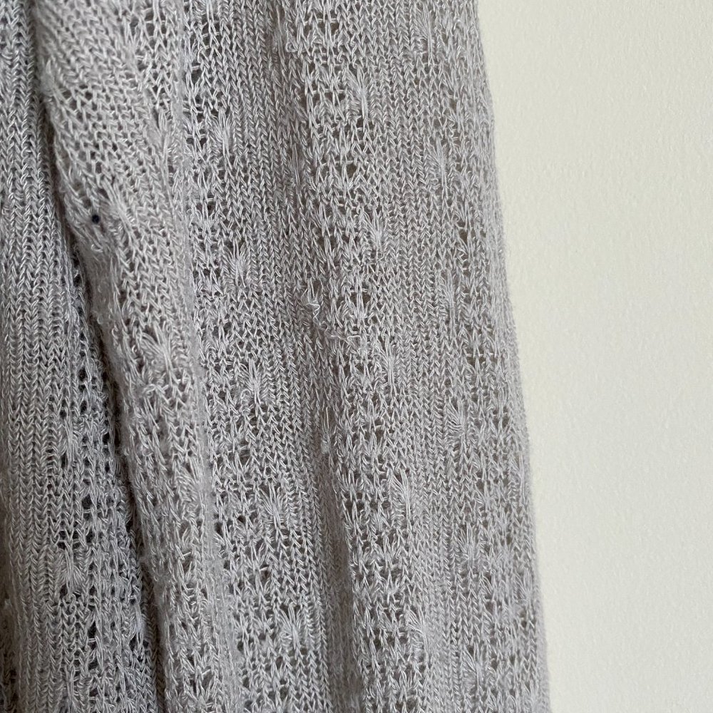 Volcom Open Knit Cardigan - Picture 7 of 7